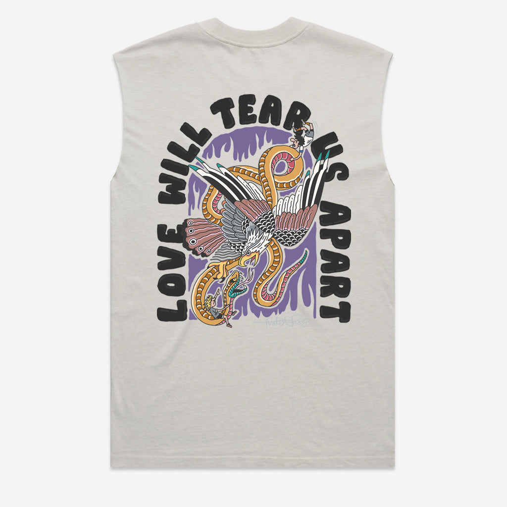 Love Will Tear Us Apart Tank