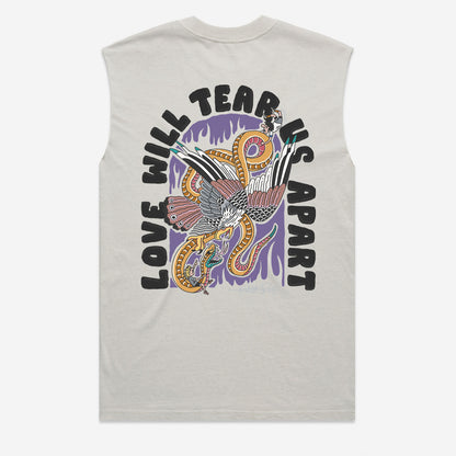 Love Will Tear Us Apart Tank