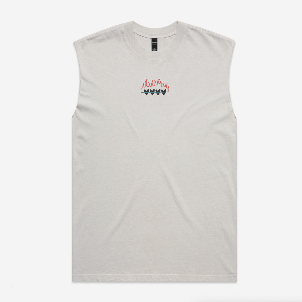 Love Will Tear Us Apart Tank