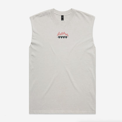 Love Will Tear Us Apart Tank