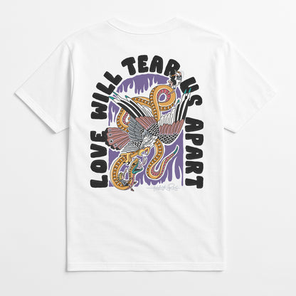Love Will Tear Us Apart Tee