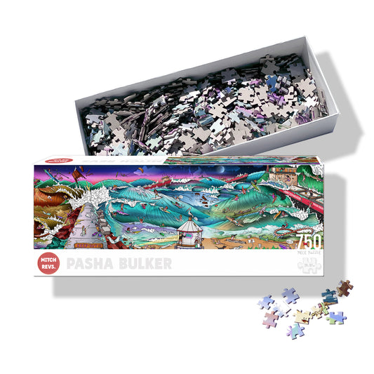 Pasha Bulker Puzzle