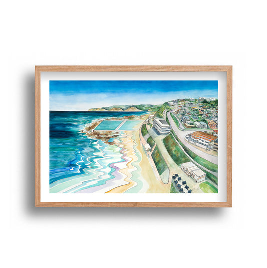 Trudi Vitnell - Merewether Beach