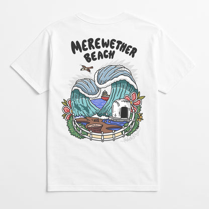 Merewether Beach Tee