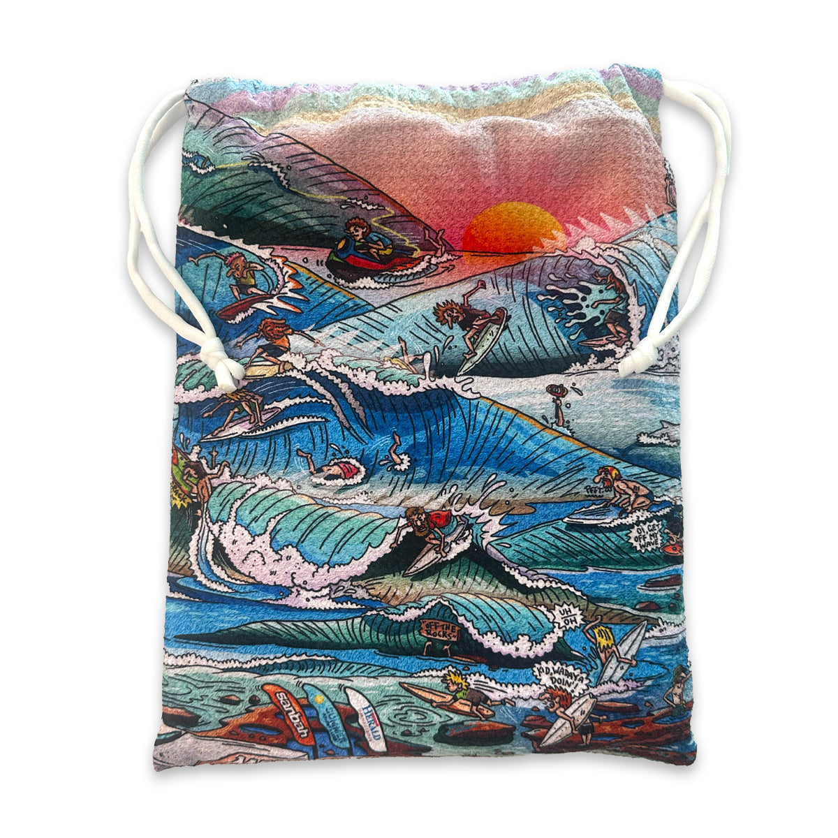 Merewether Baths / Surfest Towel