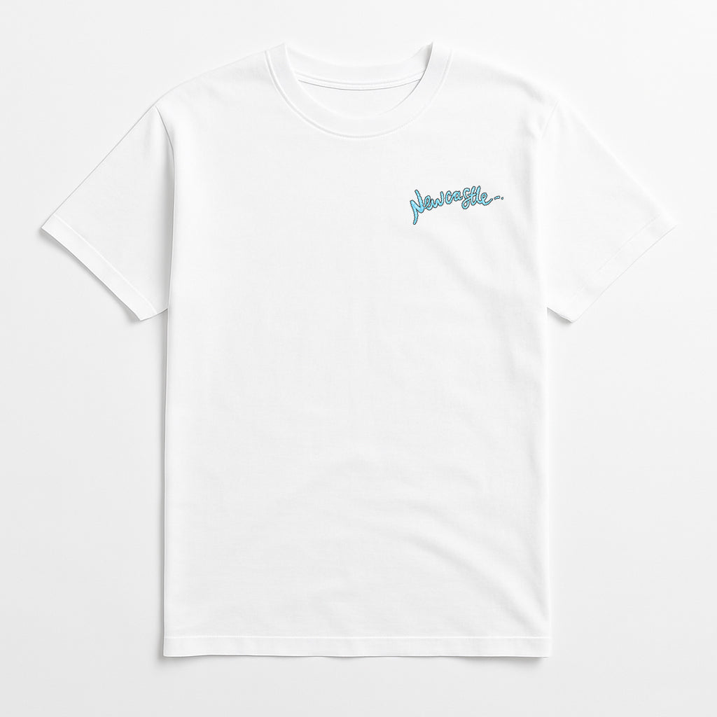 Newcastle Beach Tee