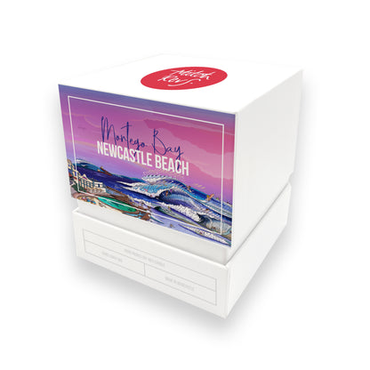 Newcastle Beach Soy Wax Candle