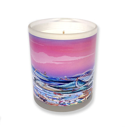 Newcastle Beach Soy Wax Candle