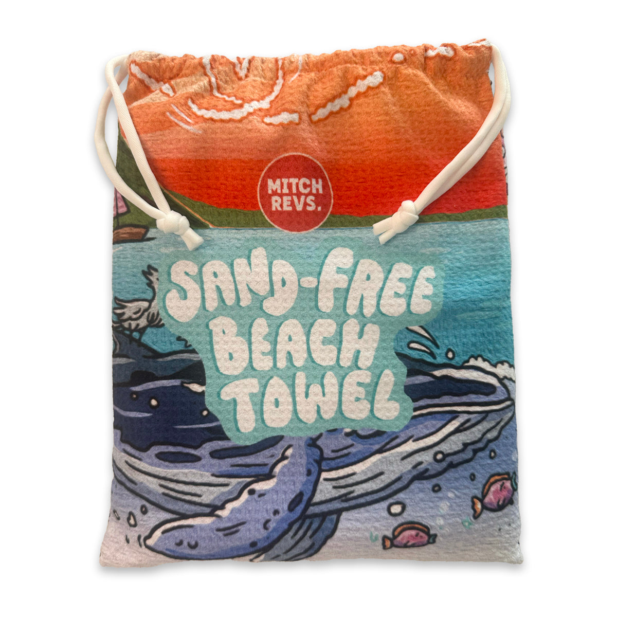 Newcastle Baths / Port Stephens Towel