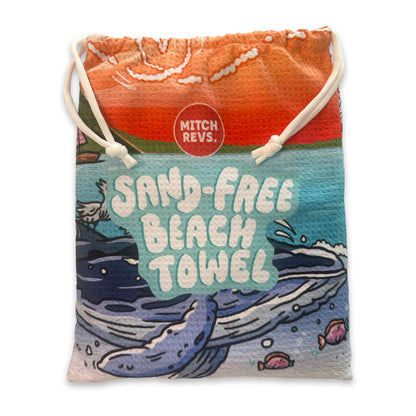Newcastle Baths / Port Stephens Towel