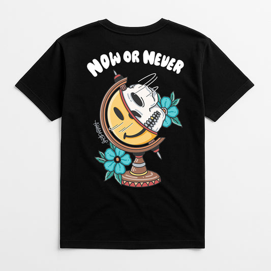 Now Or Never Tee