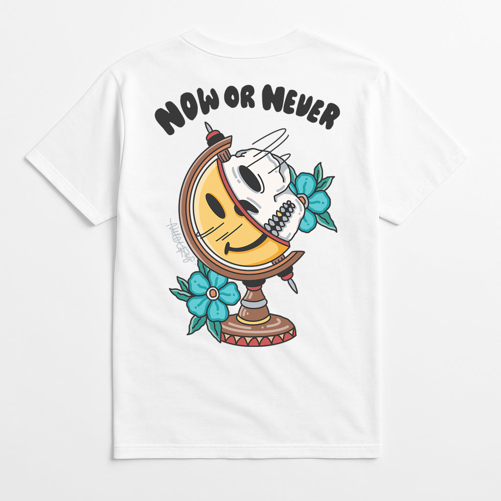 Now Or Never Tee