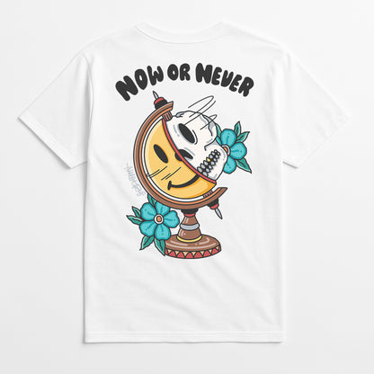 Now Or Never Tee