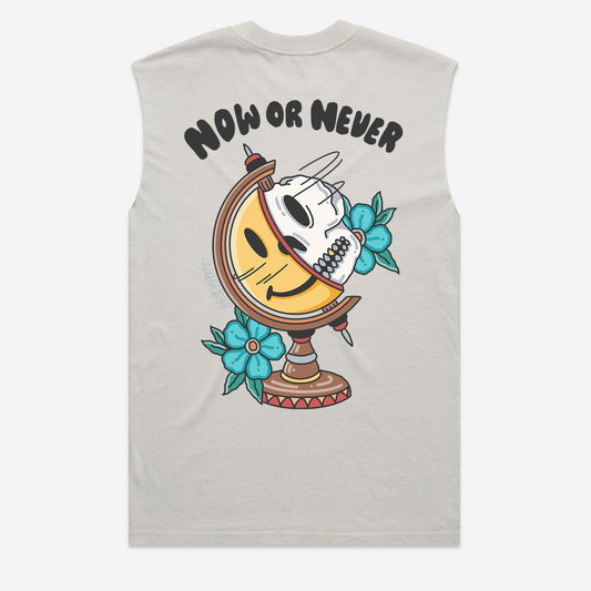 Now Or Never Tank
