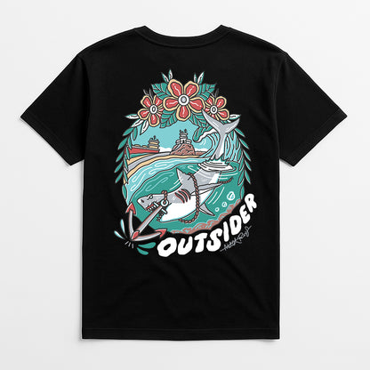 Outsider Tee