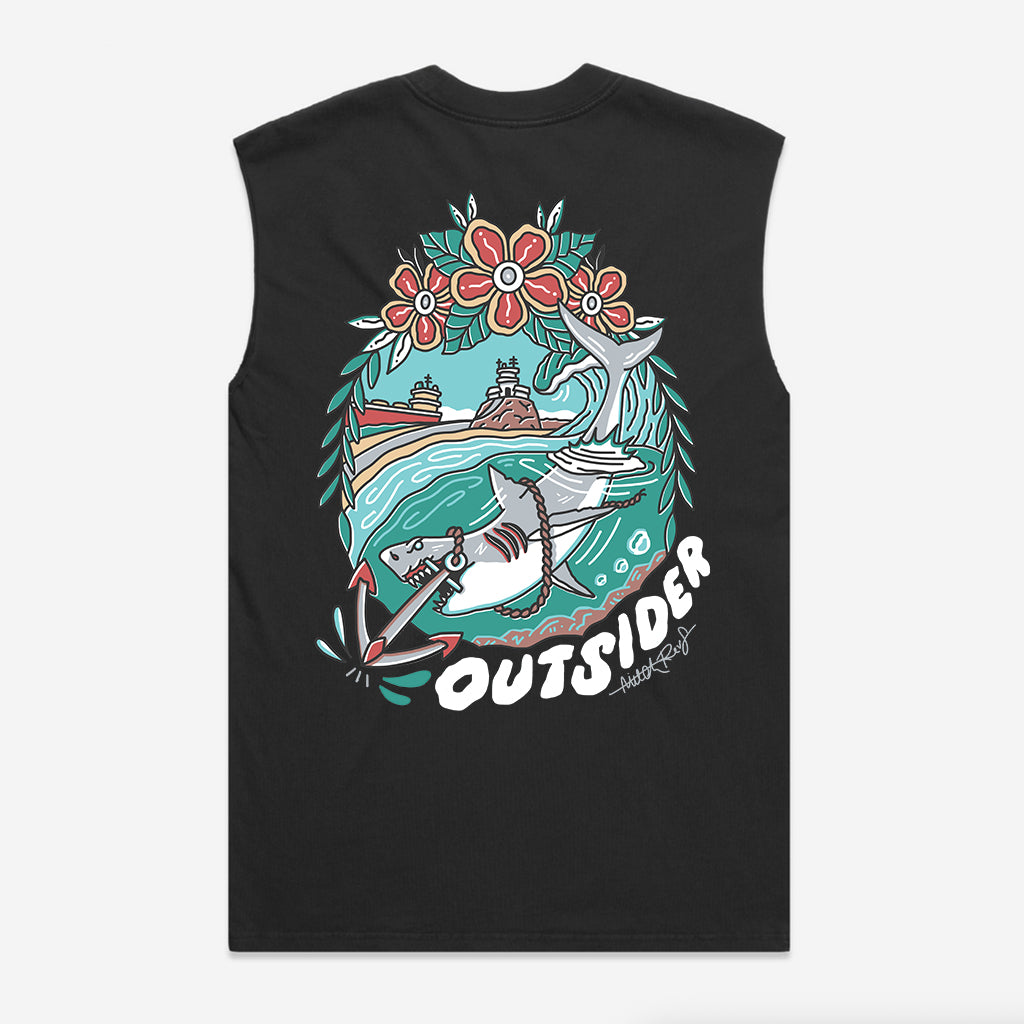 Outsider Tank