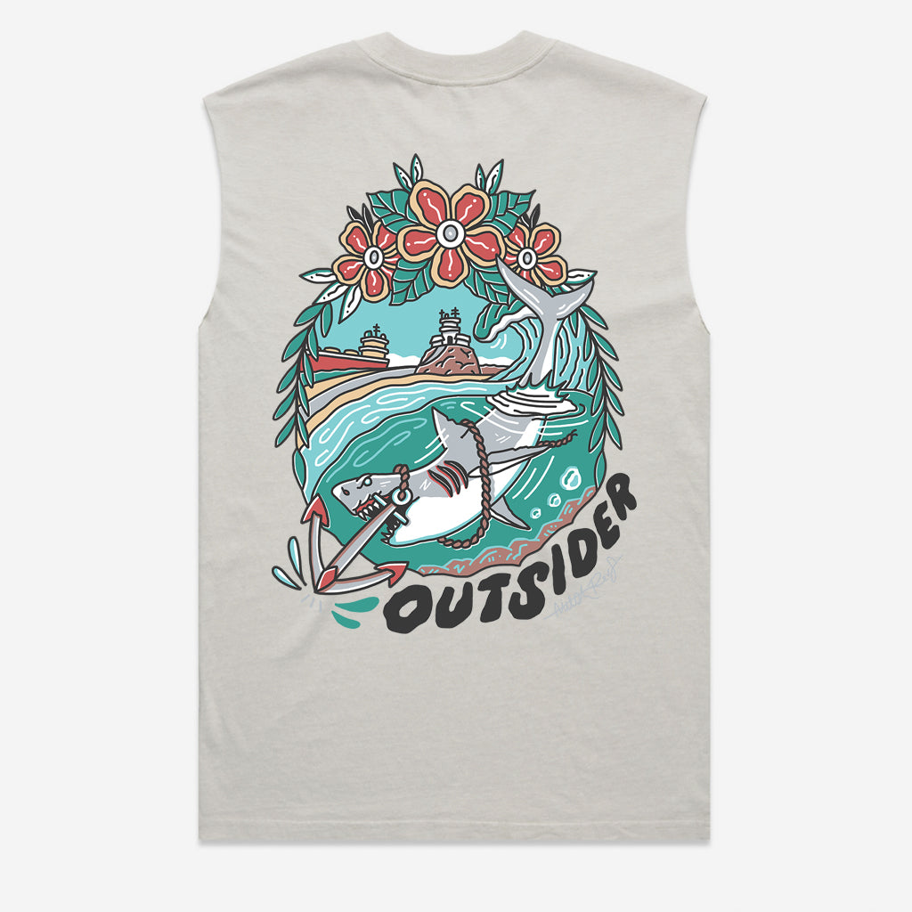 Outsider Tank