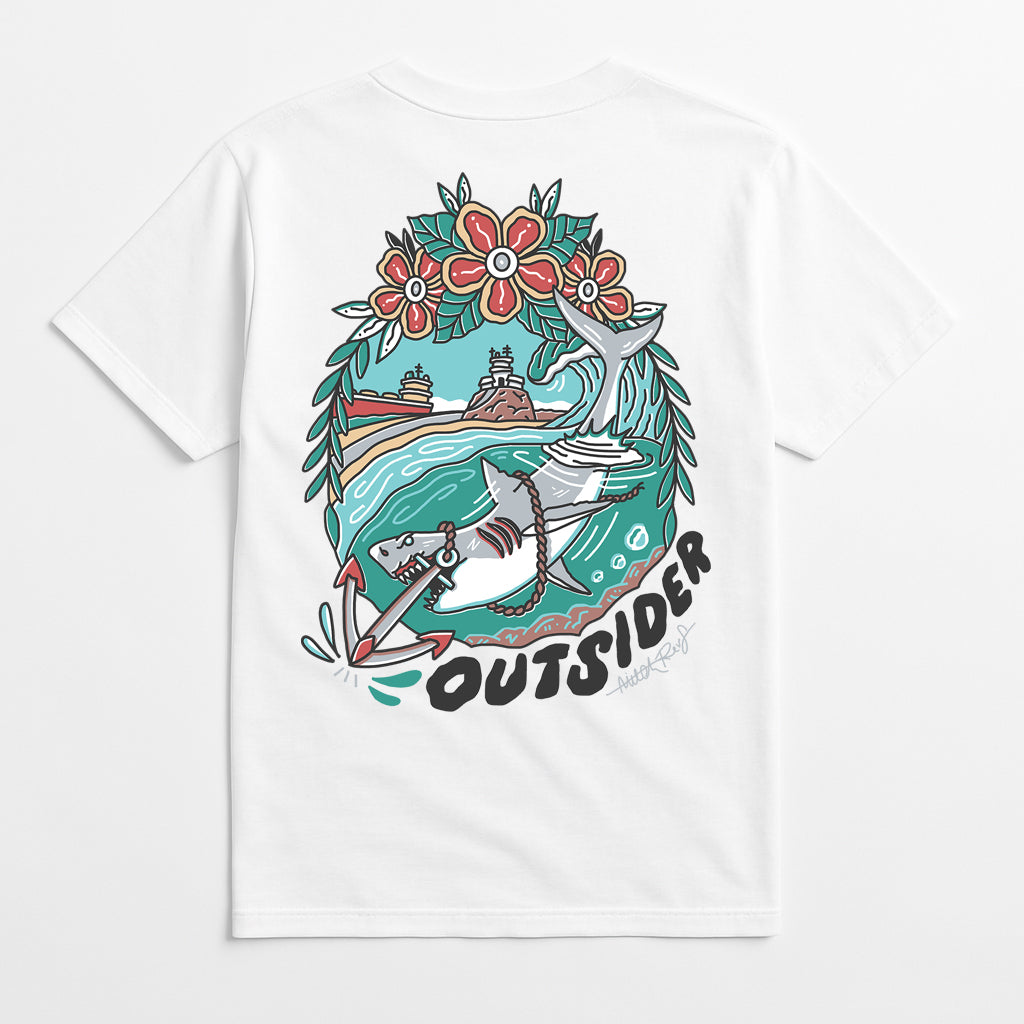 Outsider Tee