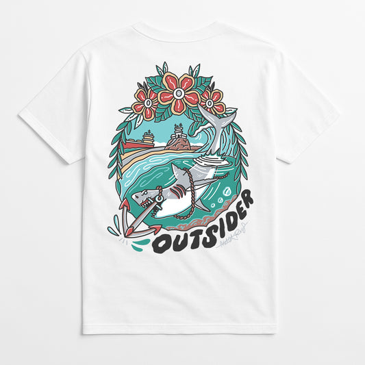 Outsider Tee