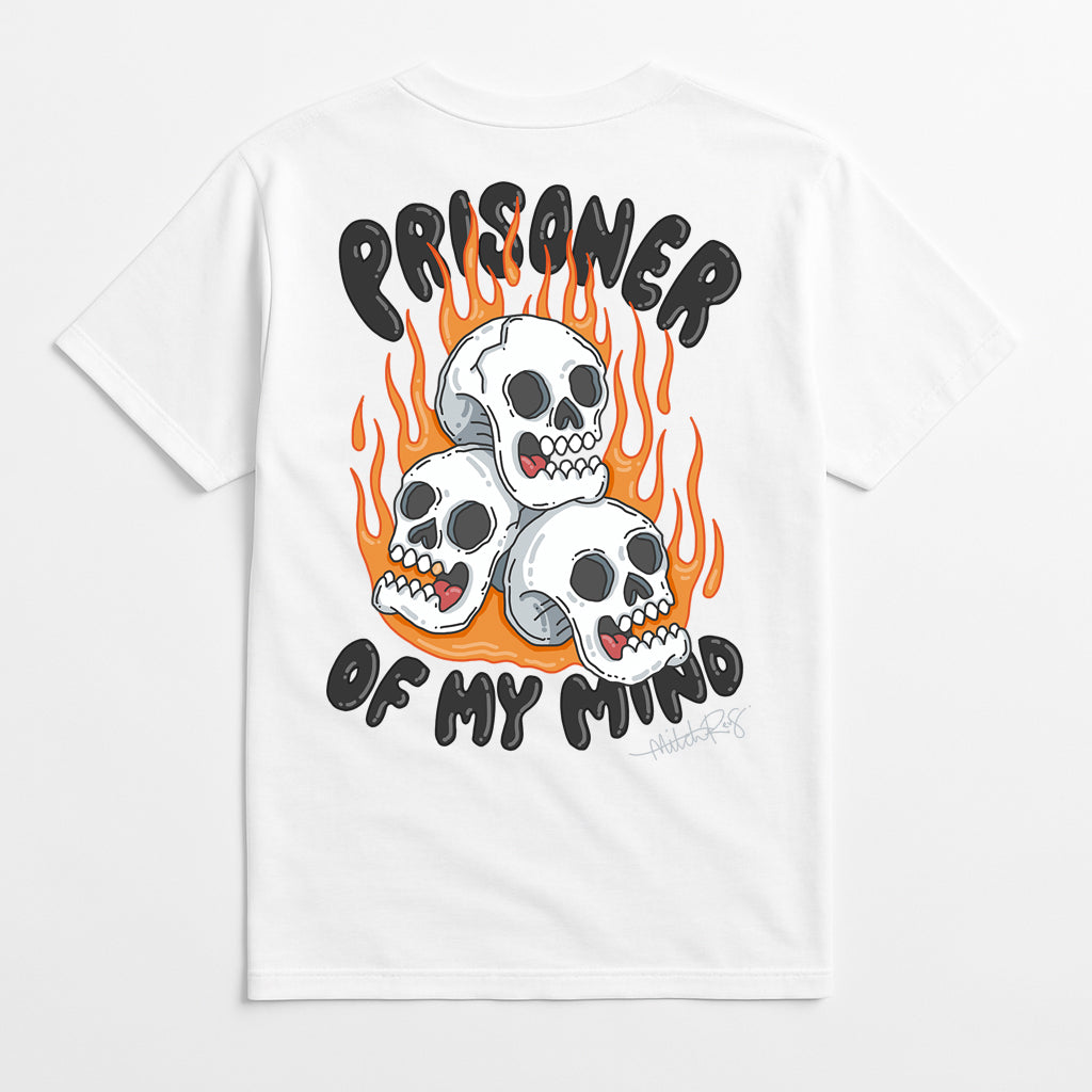 Prisoner Of My Mind Tee