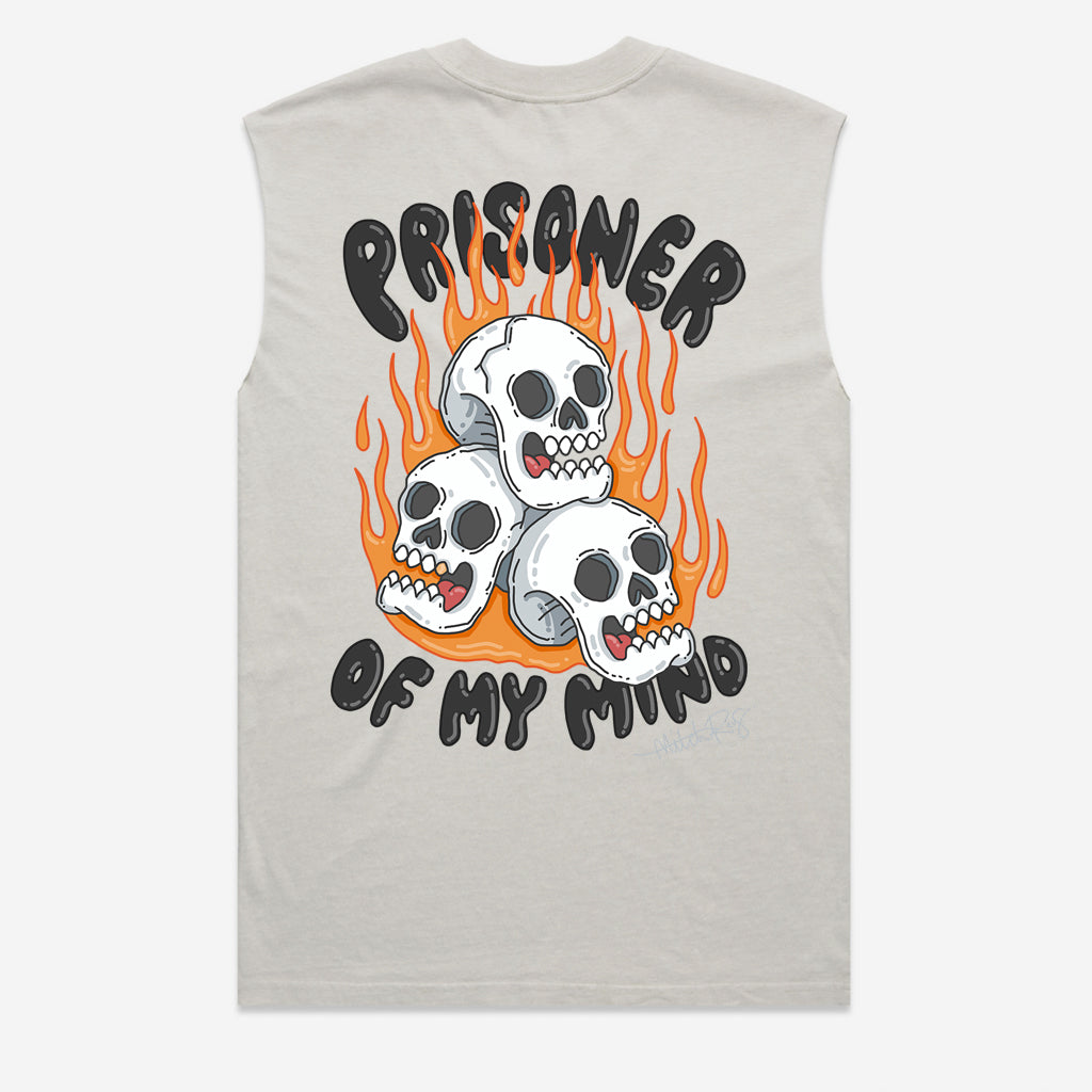 Prisoner Of My Mind Tank
