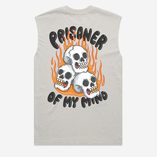 Prisoner Of My Mind Tank