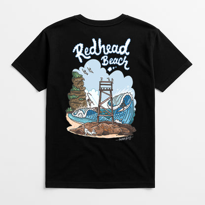 Redhead Beach Tee