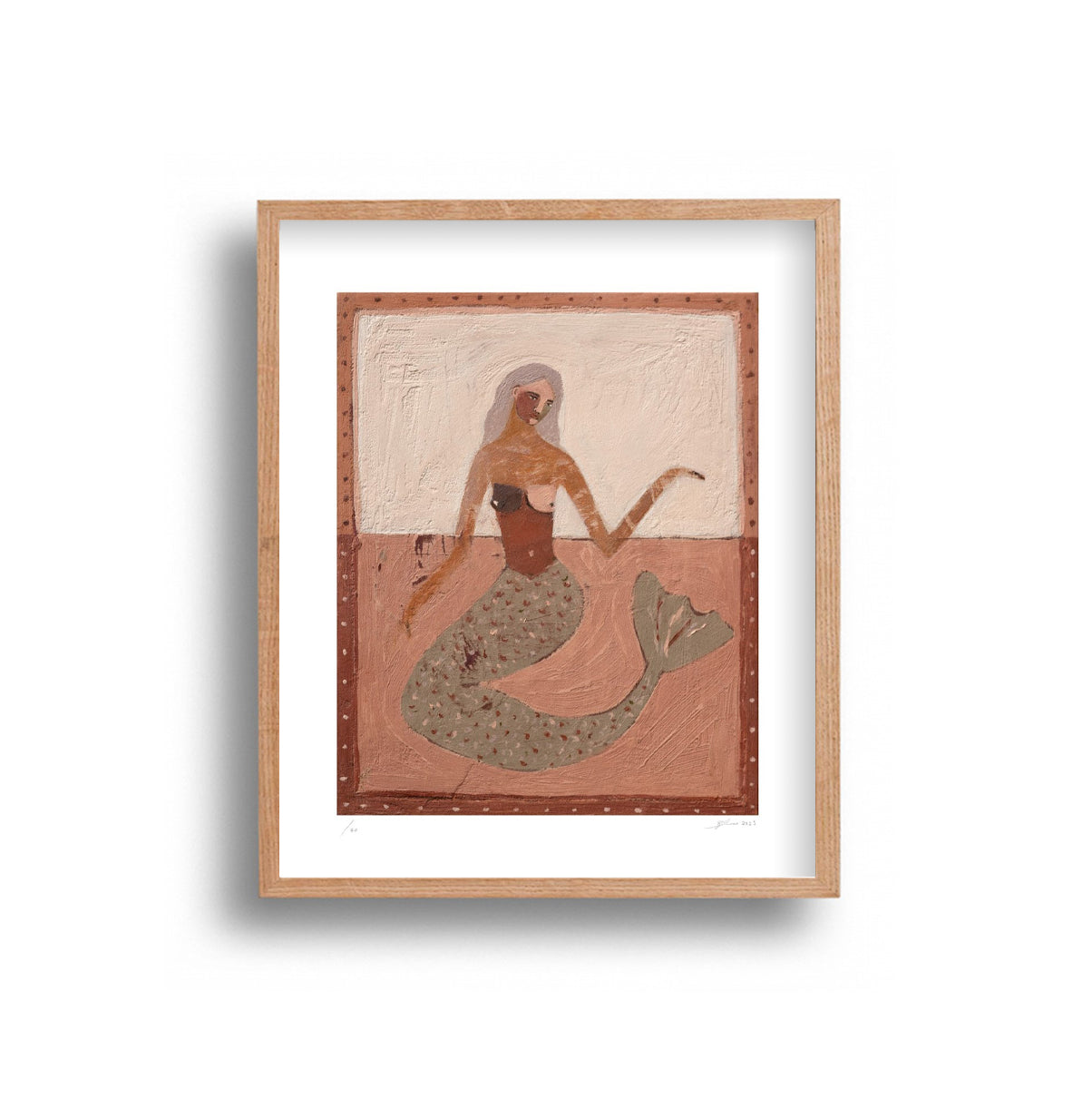 Brittany Ferns - Siren and the Sand