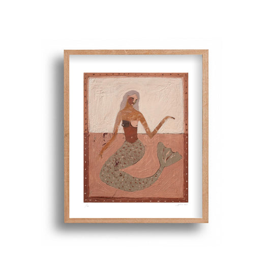 Brittany Ferns - Siren and the Sand