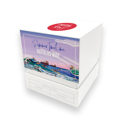 Bathers Way Soy Wax Candle