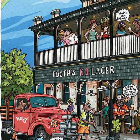 Great Northern Hotel (Teralba Pub)