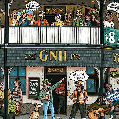 Great Northern Hotel (Teralba Pub)