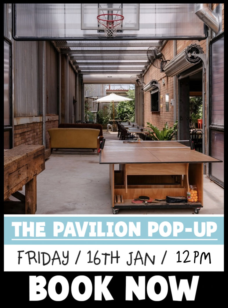 The Pavilion POP-UP