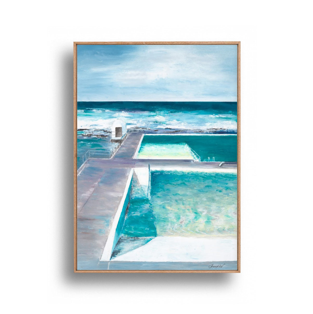 Trudi Vitnell - Baths Pump House