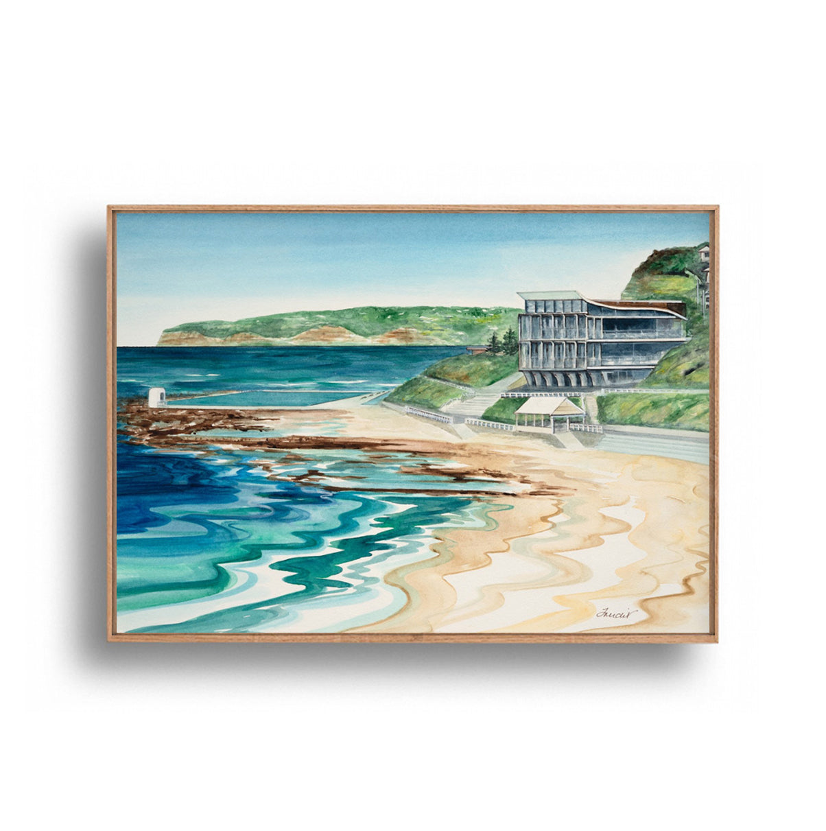 Trudi Vitnell - Merewether Surfhouse