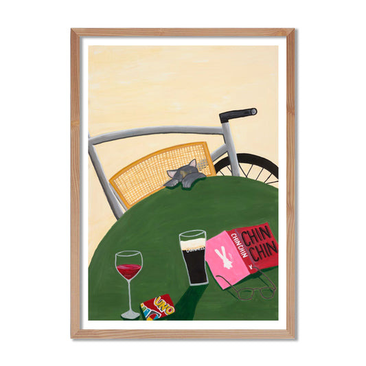 Vanessa Franklin Art - Cairo's Corner
