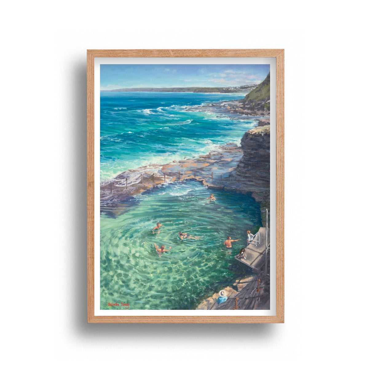 Belinda Dorey - Bogey Hole