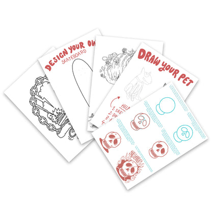 Colouring Book