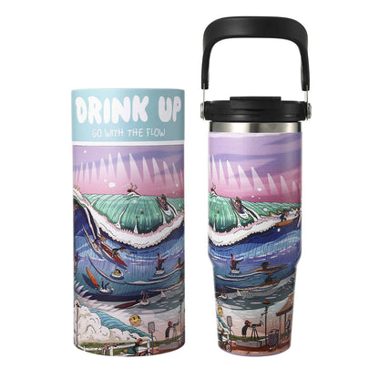 Water Bottle - Bathers Way