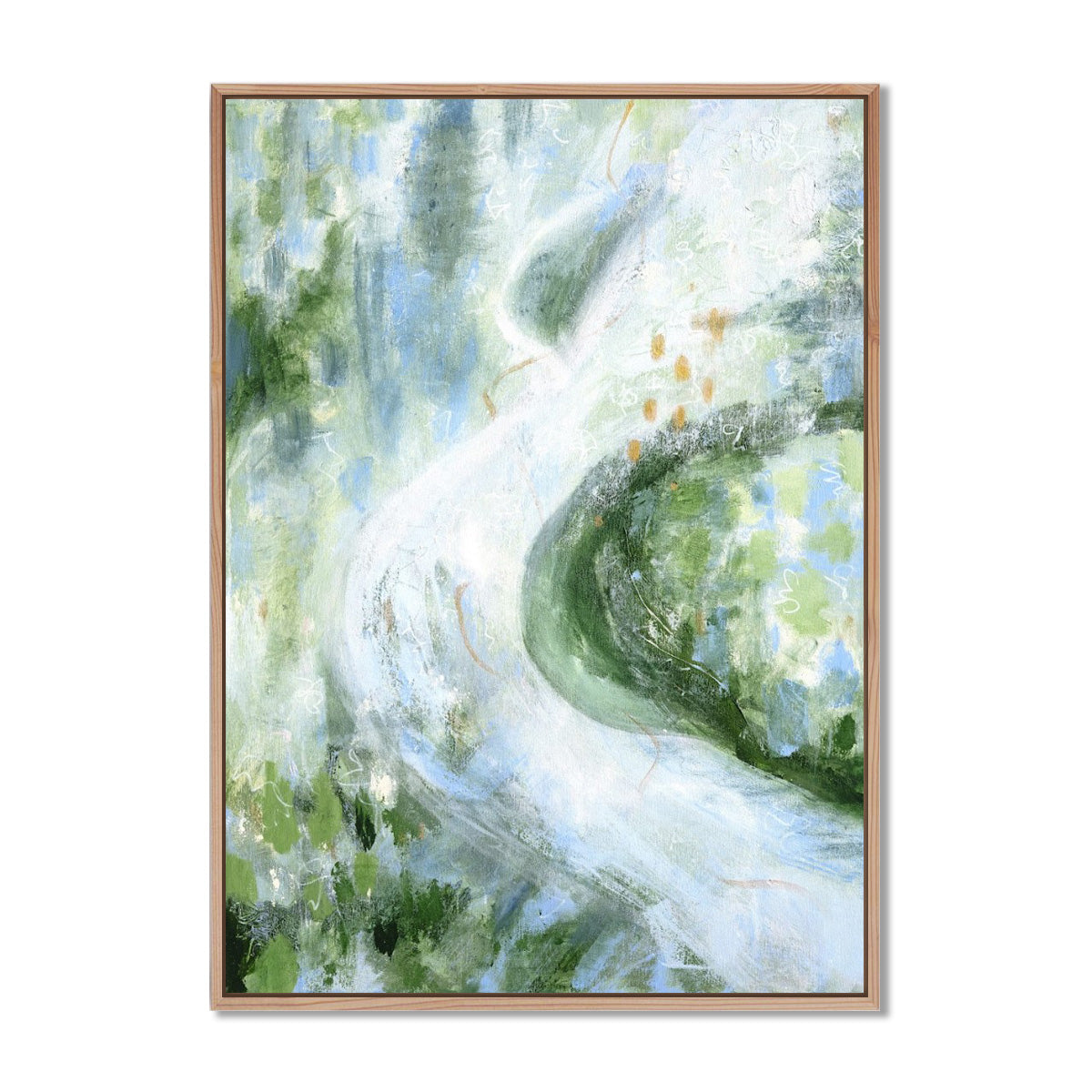 Jenni Jean Art - Confluence