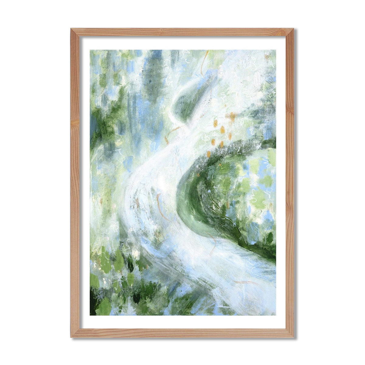 Jenni Jean Art - Confluence