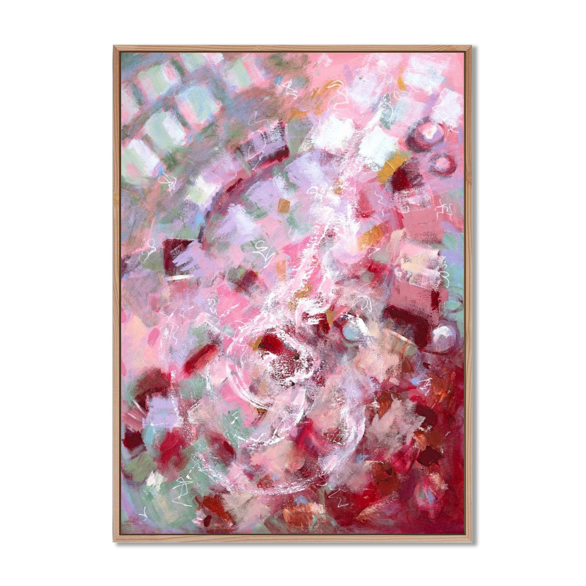Jenni Jean Art - Embodiment