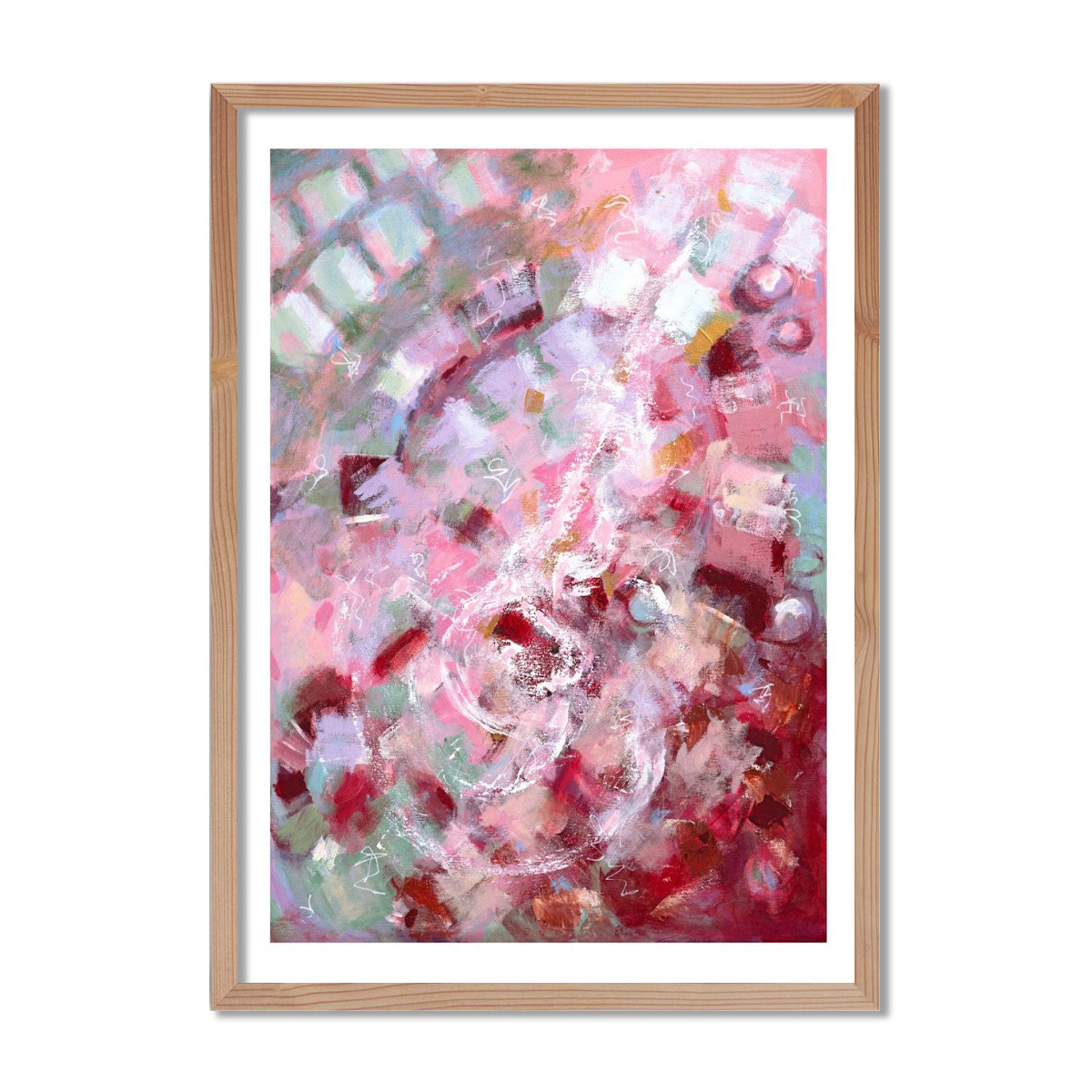 Jenni Jean Art - Embodiment
