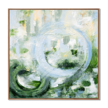 Jenni Jean Art - My Mother's Garden