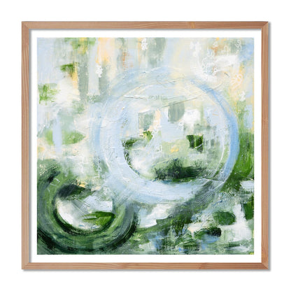 Jenni Jean Art - My Mother's Garden