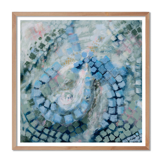 Jenni Jean Art - The Sovereign Spiral