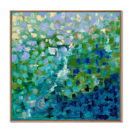 Jenni Jean Art - Water Memory
