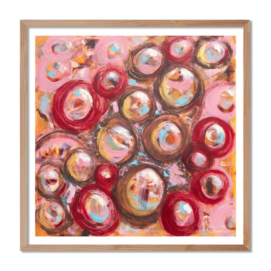 Jenni Jean Art - Worlds Within