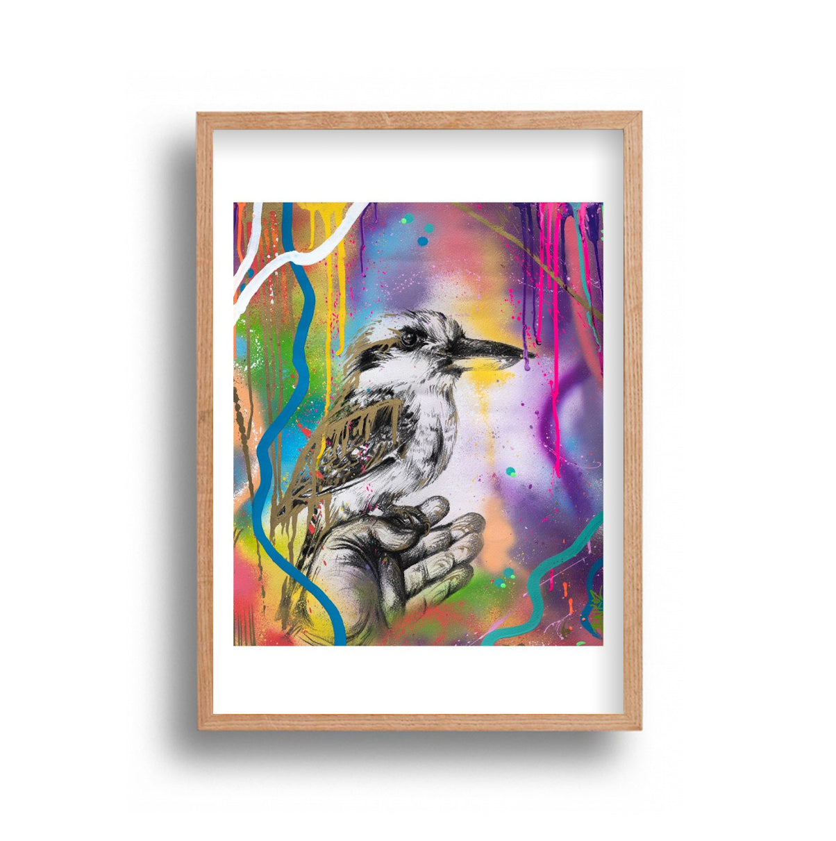 Jimmy Jenkoz - Capt. J Kookaburra