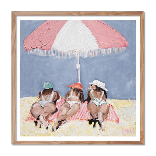Joey Davis - Girls On Beach